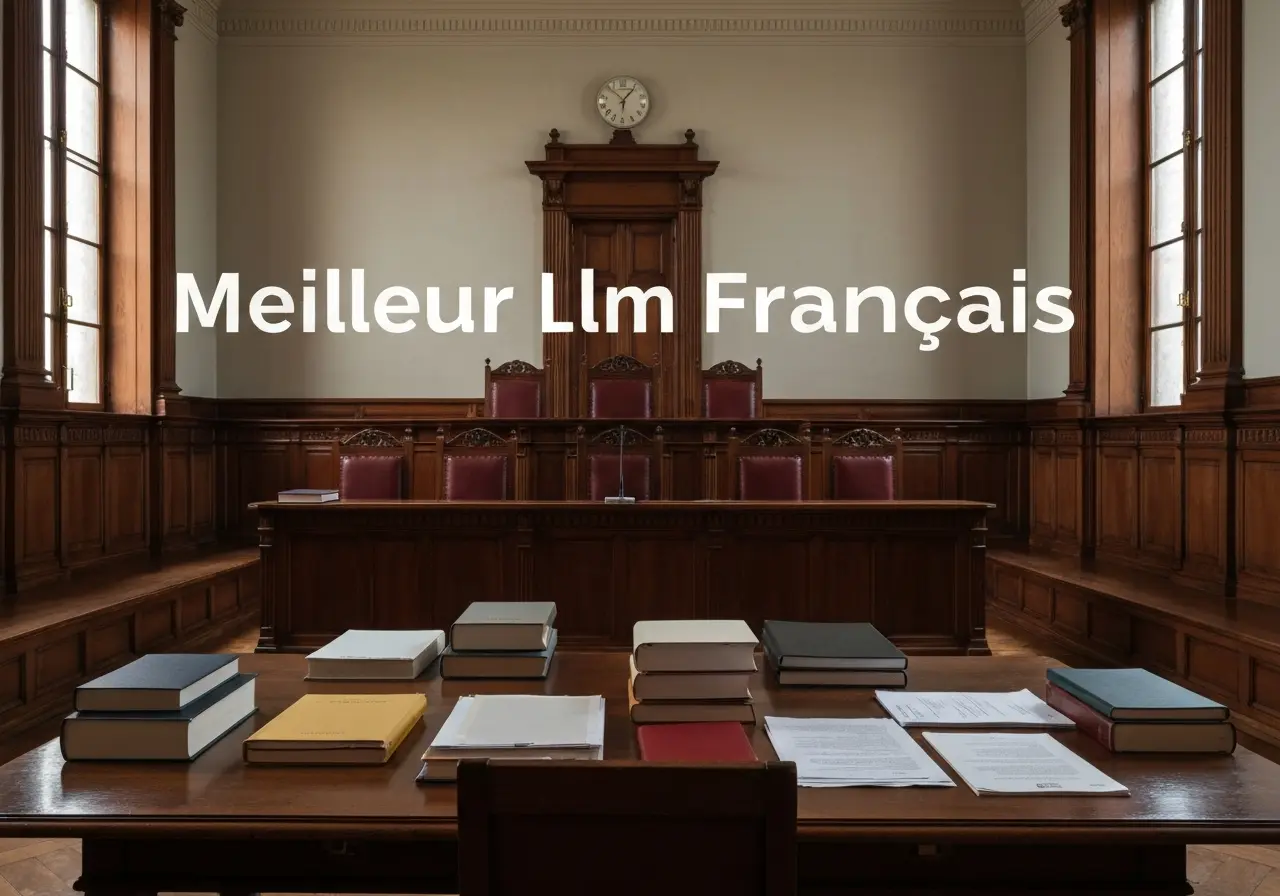 Meilleur LLM français guide 2026 : comparatif et sélection